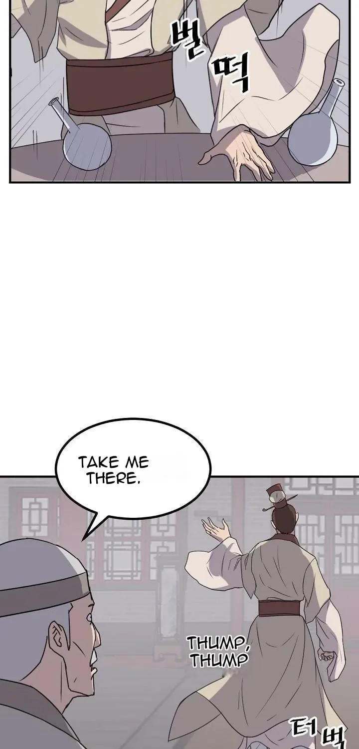 Read Bulsamujeok chapter 168 image 49 on Lezhin