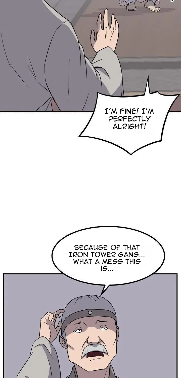 Read Bulsamujeok chapter 168 image 50 on Lezhin