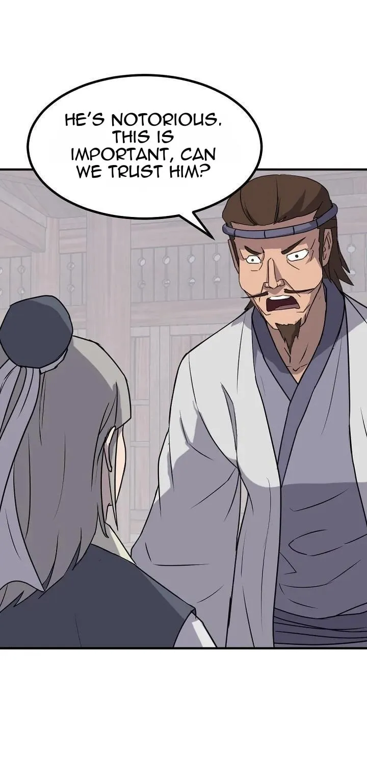 Read Bulsamujeok chapter 169 image 16 on Lezhin