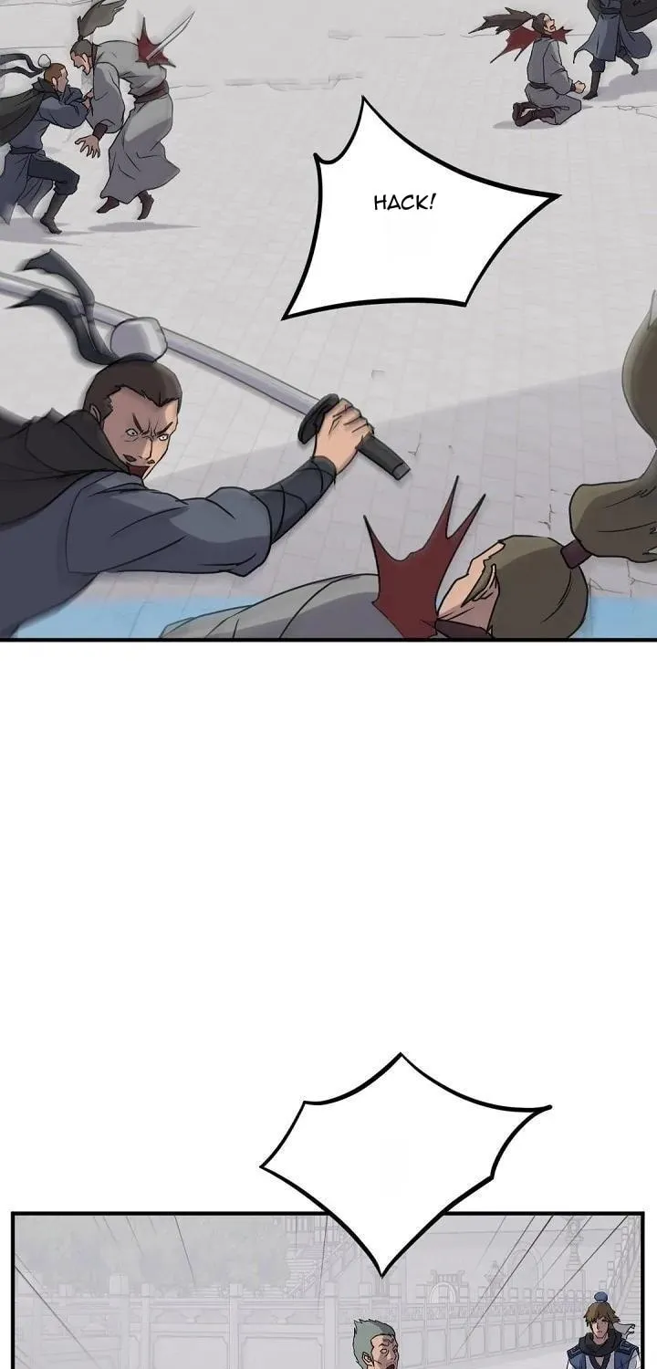 Read Bulsamujeok chapter 169 image 31 on Lezhin