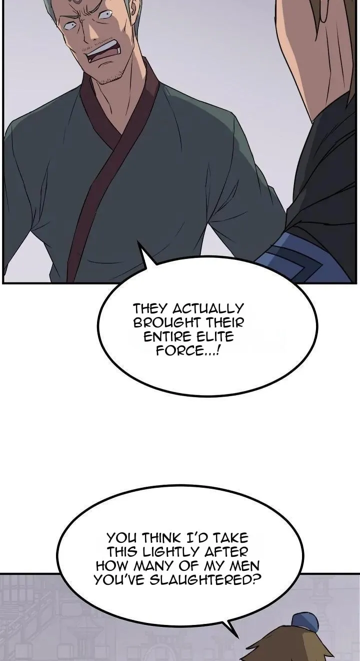 Read Bulsamujeok chapter 169 image 33 on Lezhin