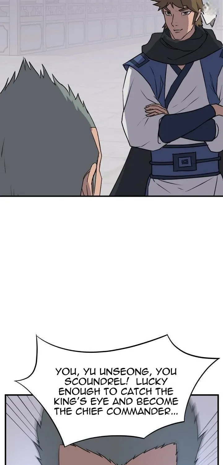 Read Bulsamujeok chapter 169 image 34 on Lezhin