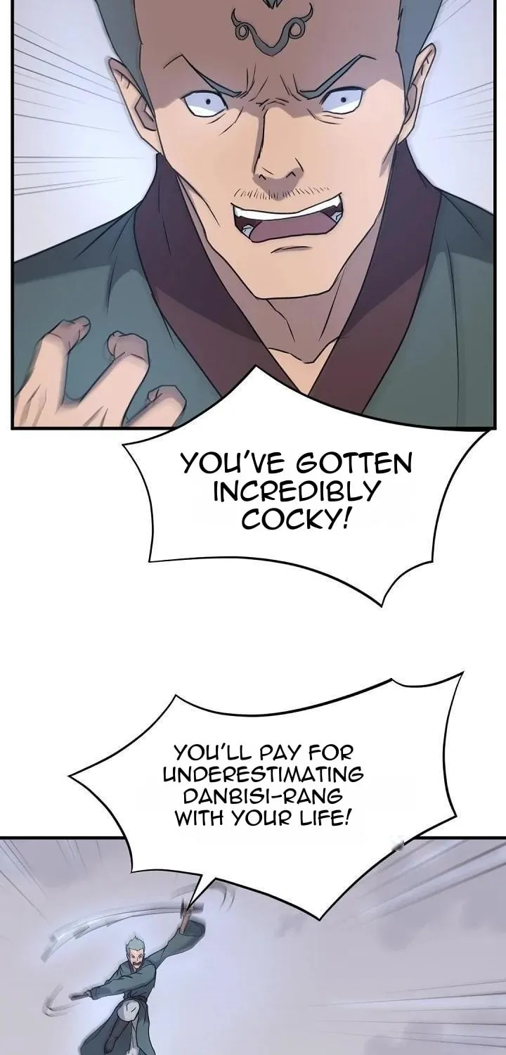 Read Bulsamujeok chapter 169 image 35 on Lezhin