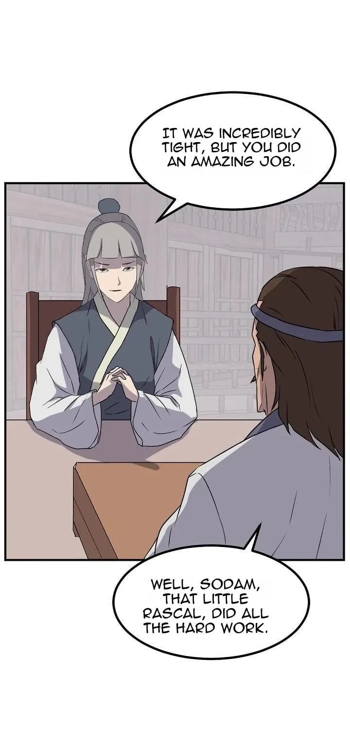Read Bulsamujeok chapter 169 image 4 on Lezhin