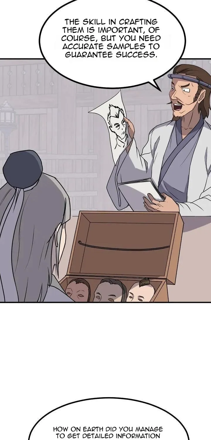 Read Bulsamujeok chapter 169 image 7 on Lezhin