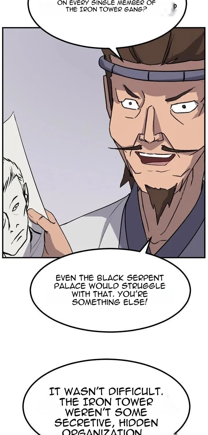 Read Bulsamujeok chapter 169 image 8 on Lezhin