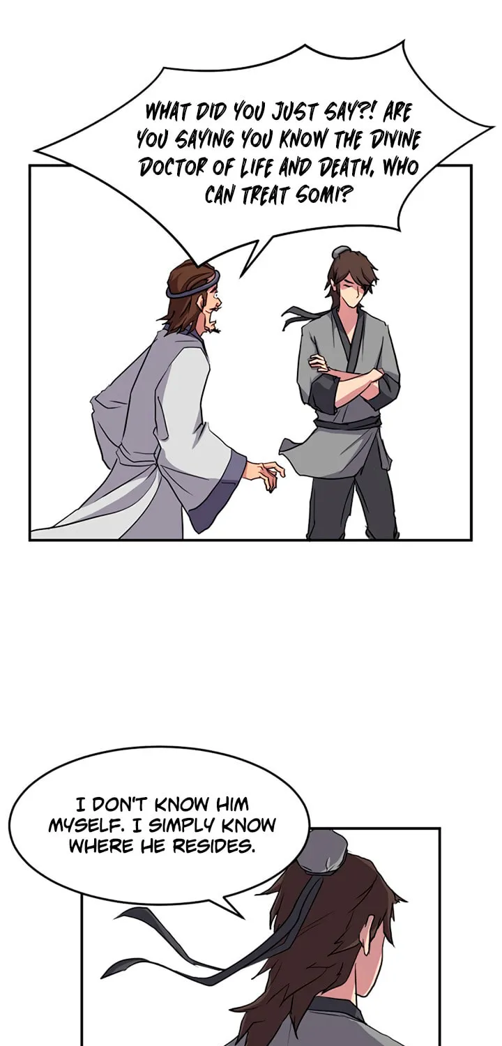 Read Bulsamujeok chapter 17 image 1 on Lezhin