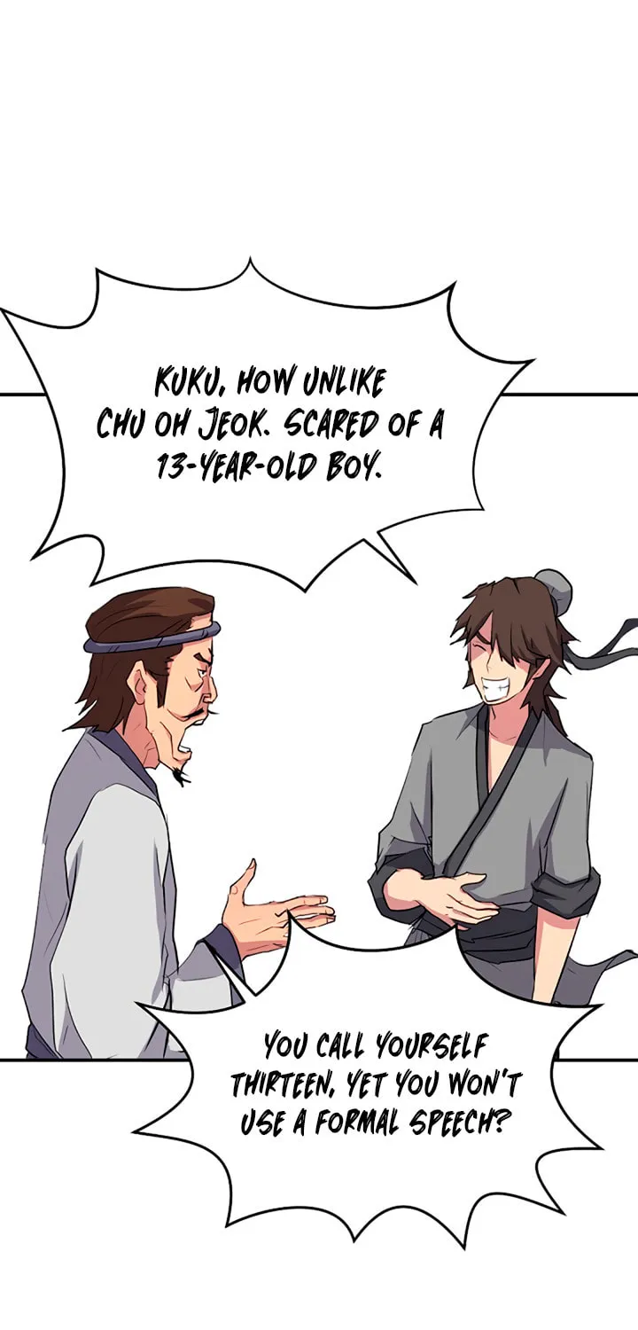 Read Bulsamujeok chapter 17 image 12 on Lezhin
