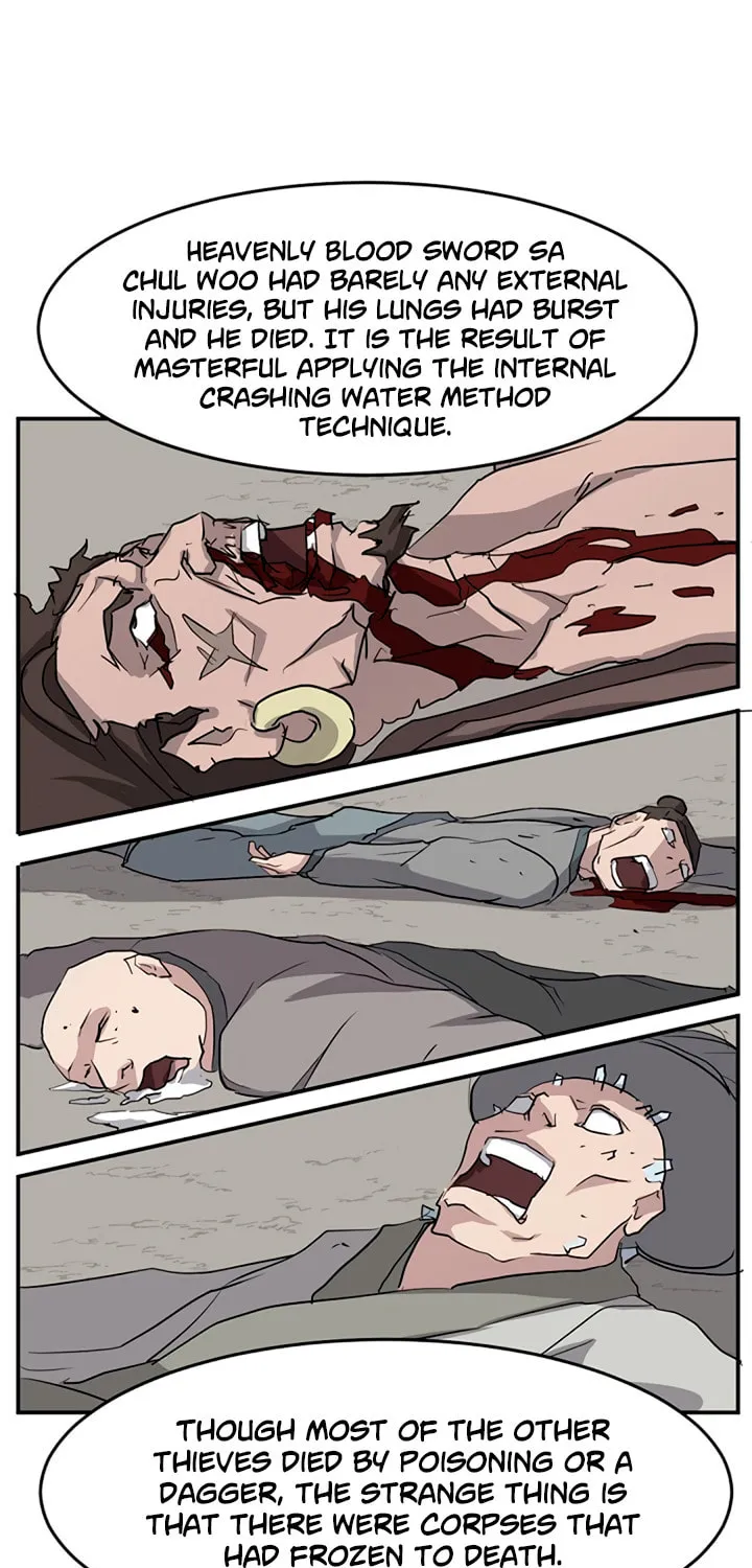 Read Bulsamujeok chapter 17 image 22 on Lezhin