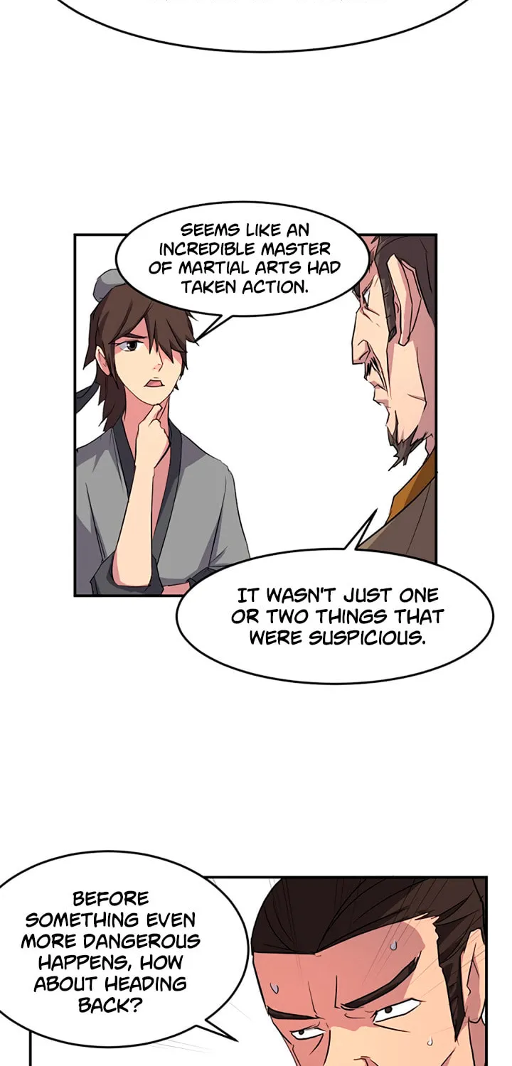 Read Bulsamujeok chapter 17 image 23 on Lezhin