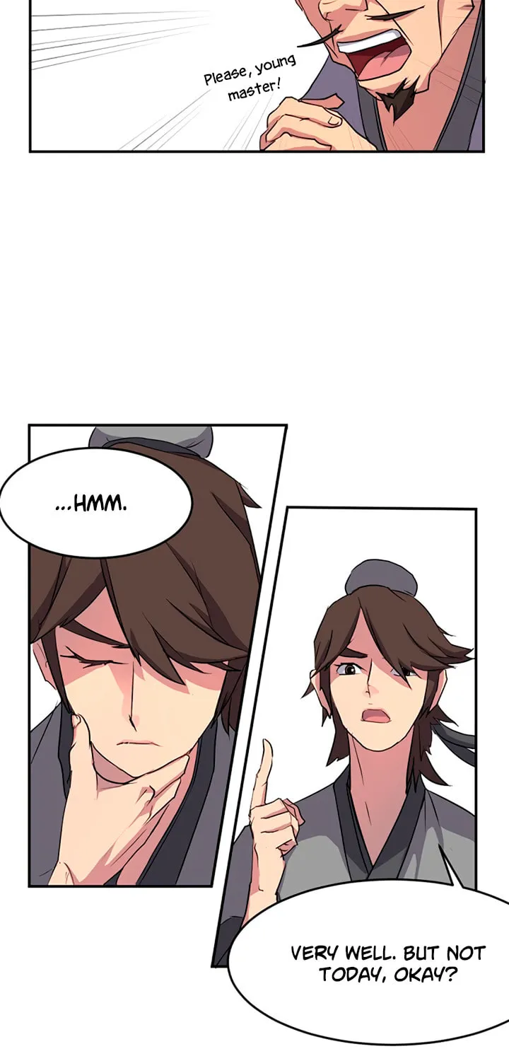 Read Bulsamujeok chapter 17 image 24 on Lezhin