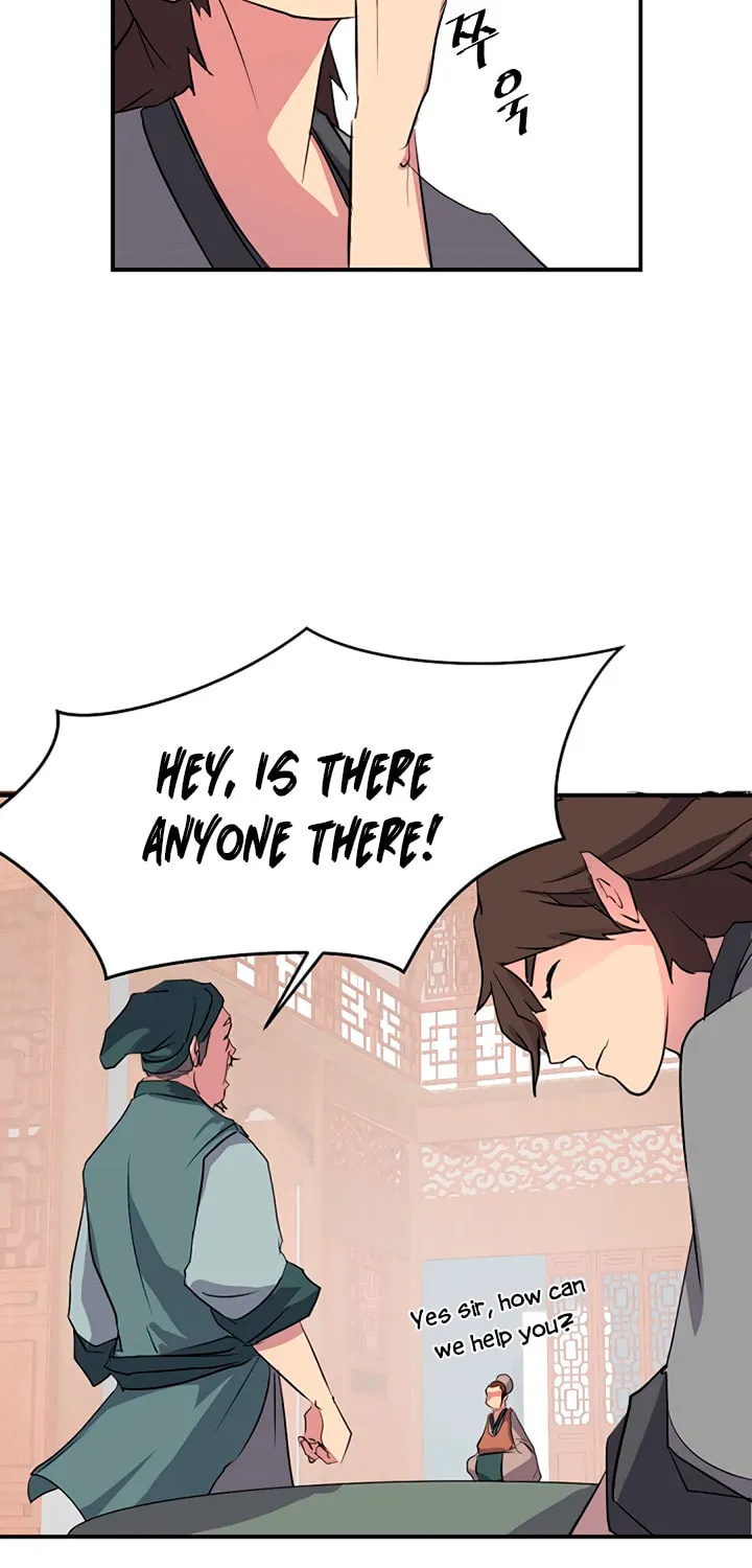 Read Bulsamujeok chapter 17 image 40 on Lezhin