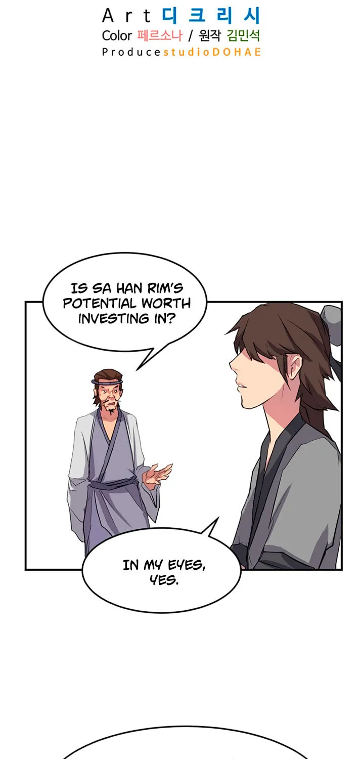 Read Bulsamujeok chapter 17 image 9 on Lezhin
