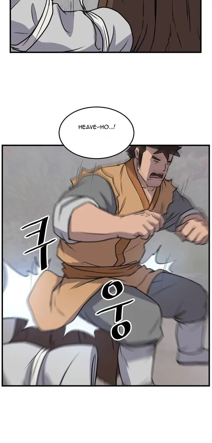 Read Bulsamujeok chapter 171 image 30 on Lezhin