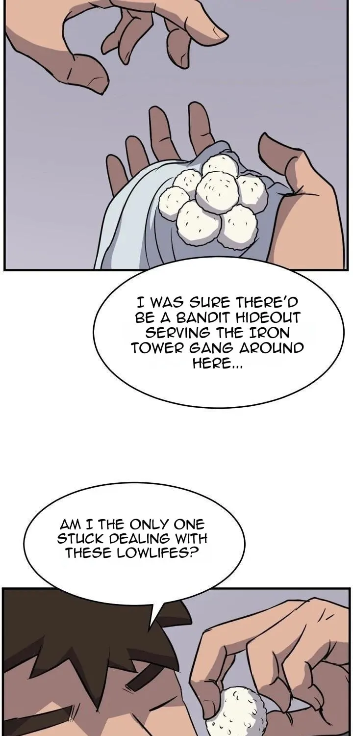 Read Bulsamujeok chapter 171 image 32 on Lezhin