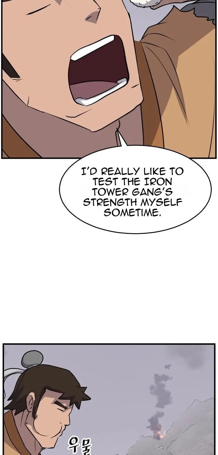 Read Bulsamujeok chapter 171 image 33 on Lezhin