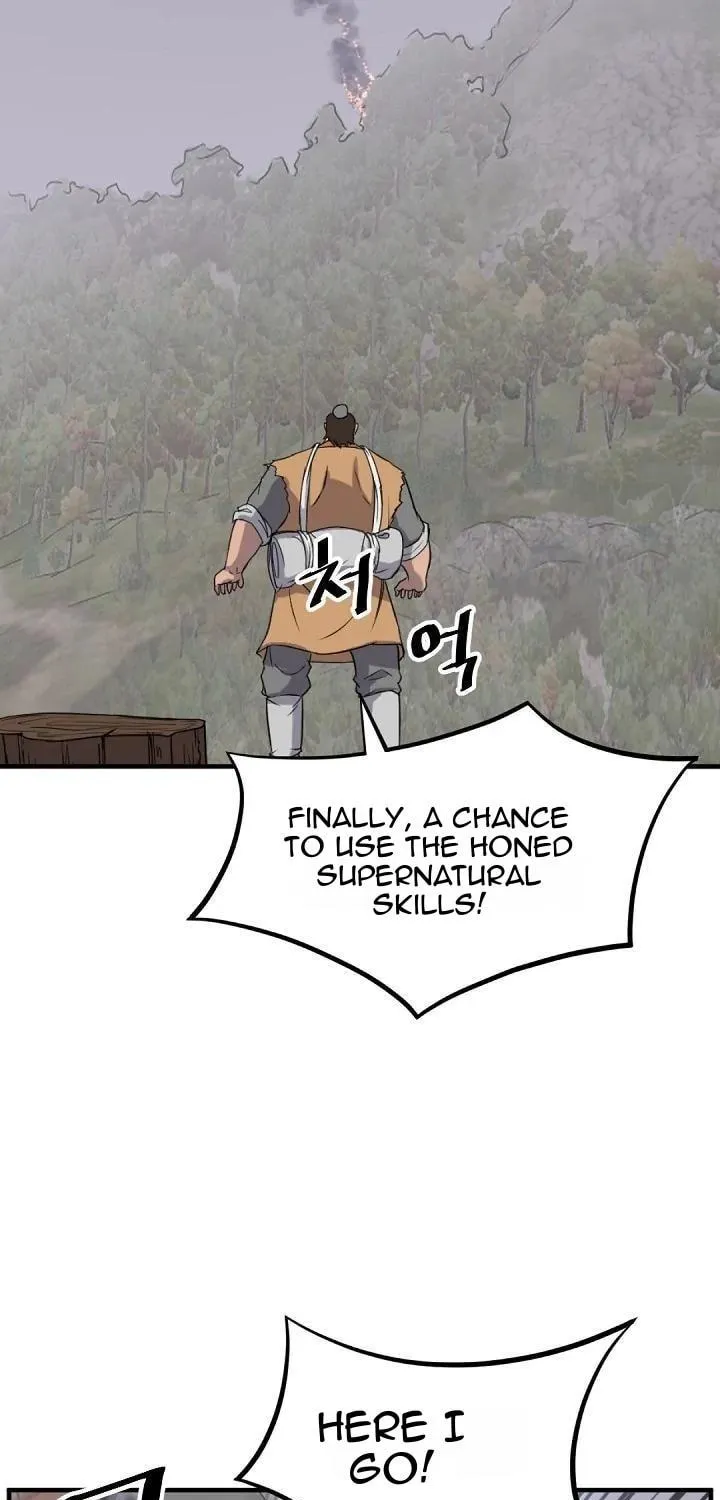 Read Bulsamujeok chapter 171 image 39 on Lezhin