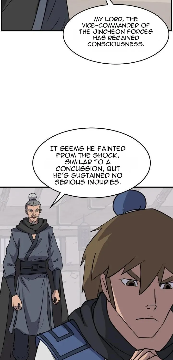 Read Bulsamujeok chapter 171 image 4 on Lezhin