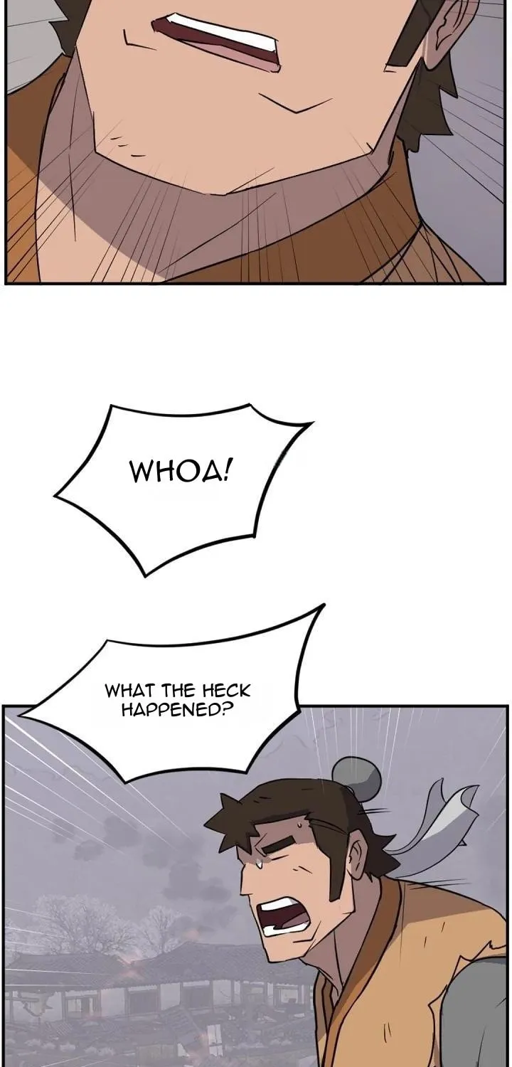 Read Bulsamujeok chapter 172 image 27 on Lezhin