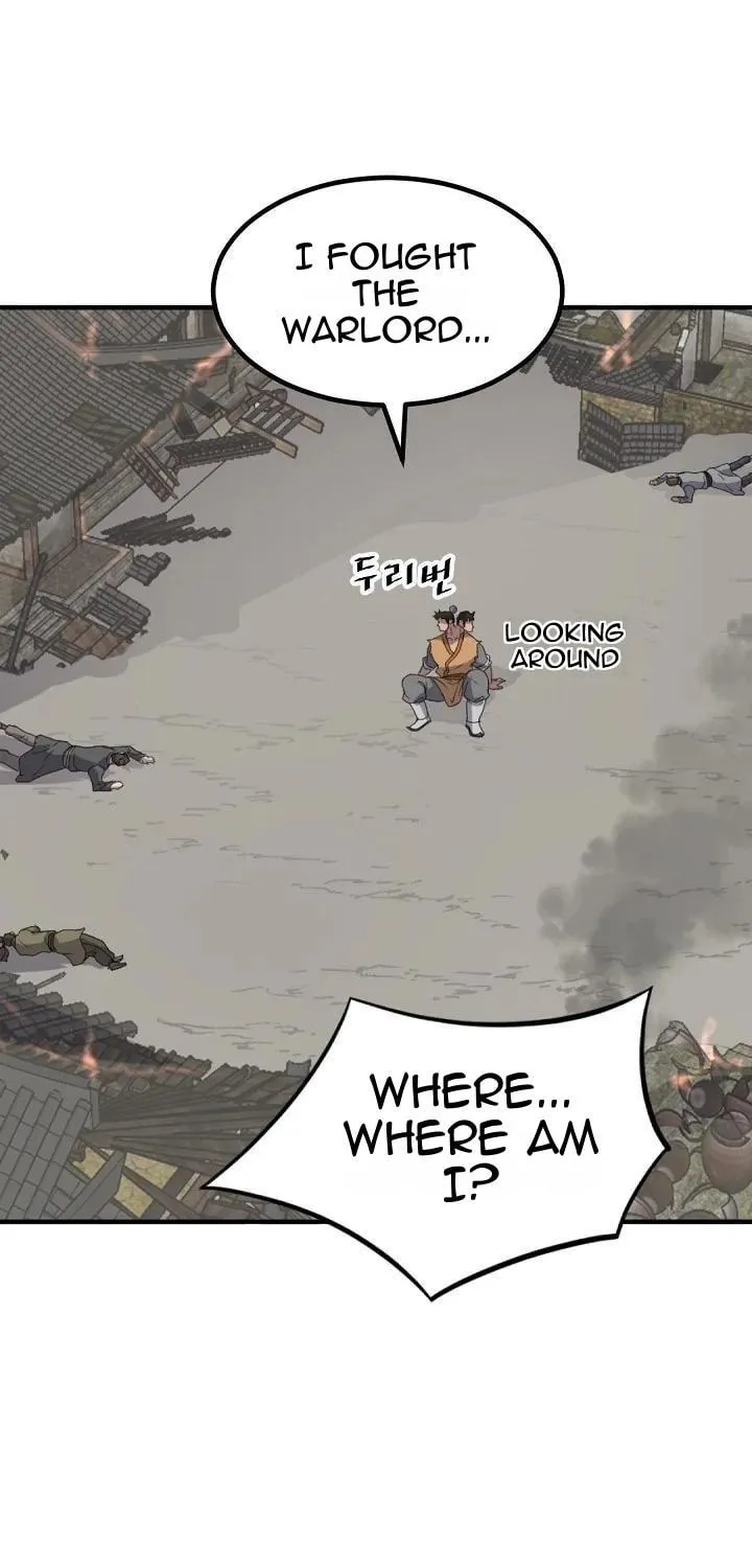Read Bulsamujeok chapter 172 image 29 on Lezhin