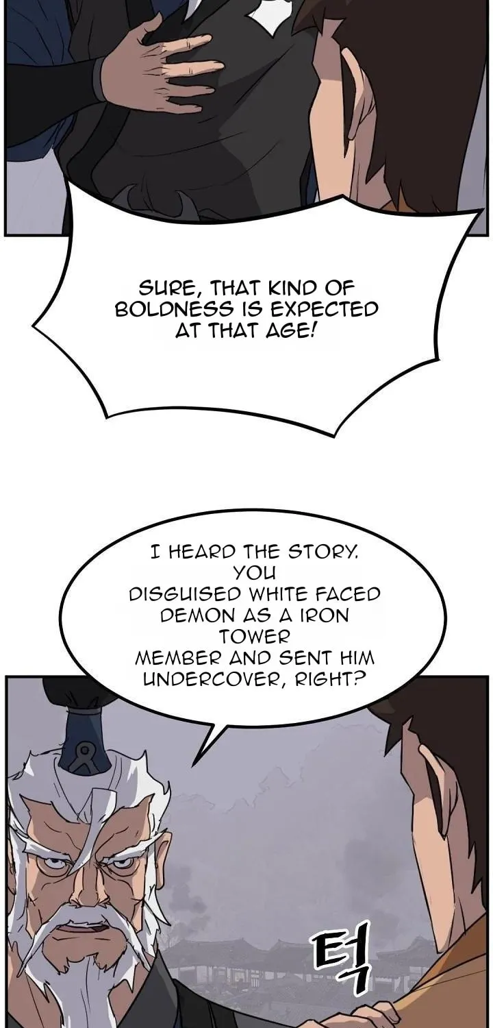 Read Bulsamujeok chapter 172 image 82 on Lezhin