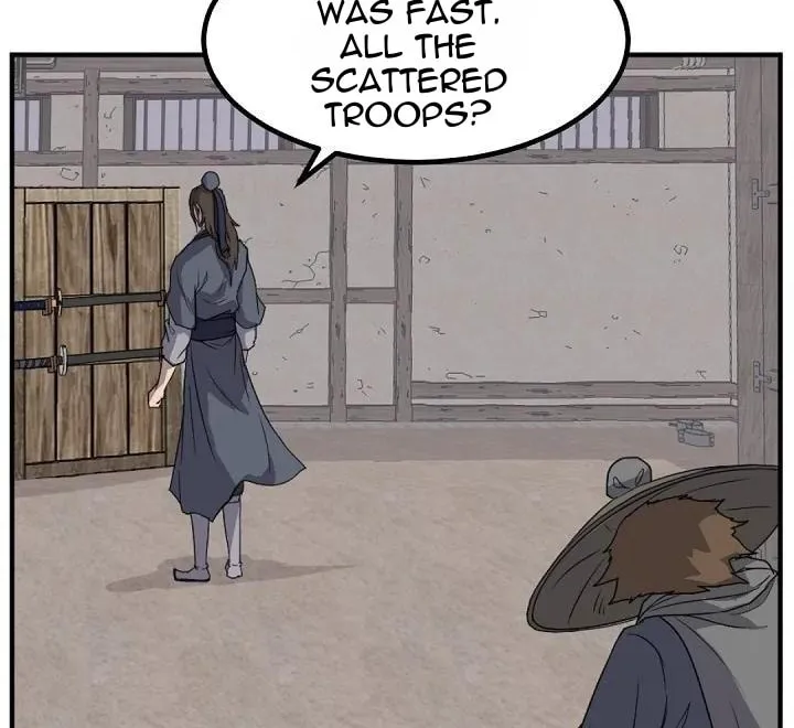 Read Bulsamujeok chapter 173 image 32 on Lezhin