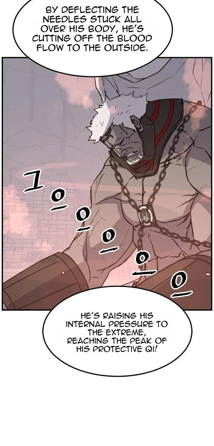 Read Bulsamujeok chapter 177 image 39 on Lezhin