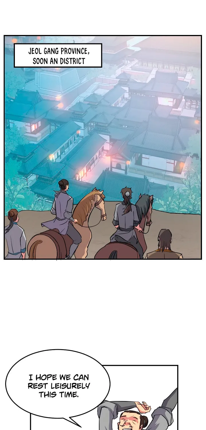 Read Bulsamujeok chapter 18 image 1 on Lezhin
