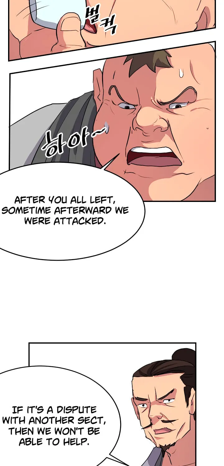 Read Bulsamujeok chapter 18 image 16 on Lezhin