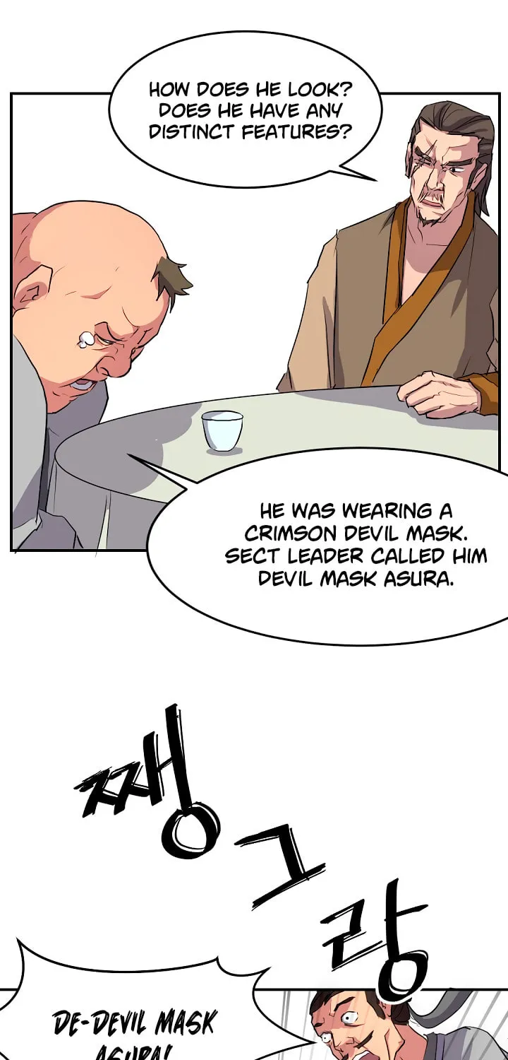 Read Bulsamujeok chapter 18 image 23 on Lezhin