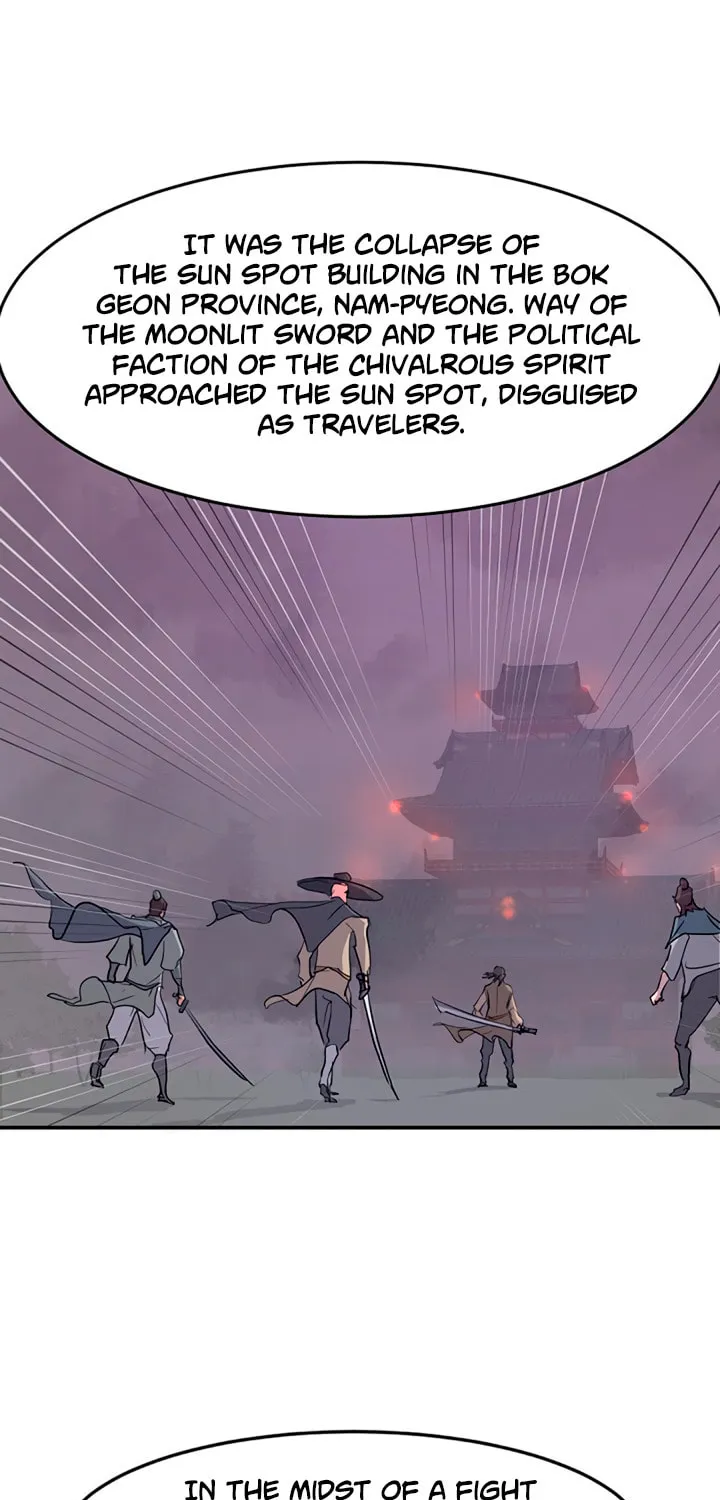 Read Bulsamujeok chapter 18 image 36 on Lezhin