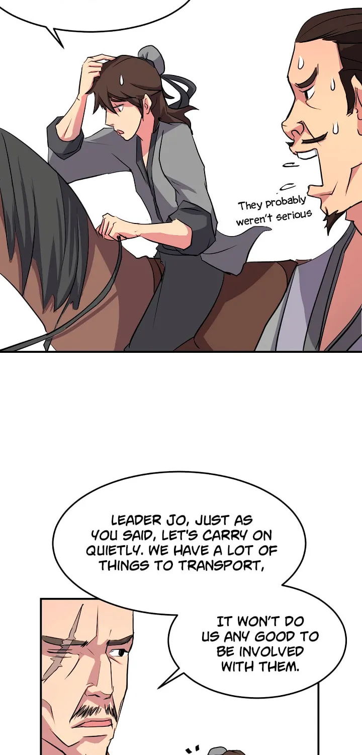 Read Bulsamujeok chapter 18 image 4 on Lezhin