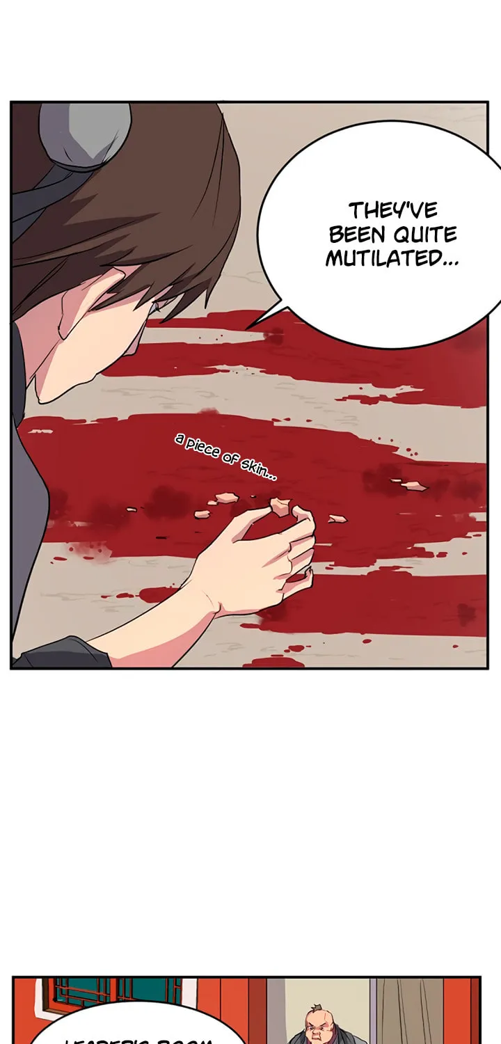 Read Bulsamujeok chapter 18 image 43 on Lezhin