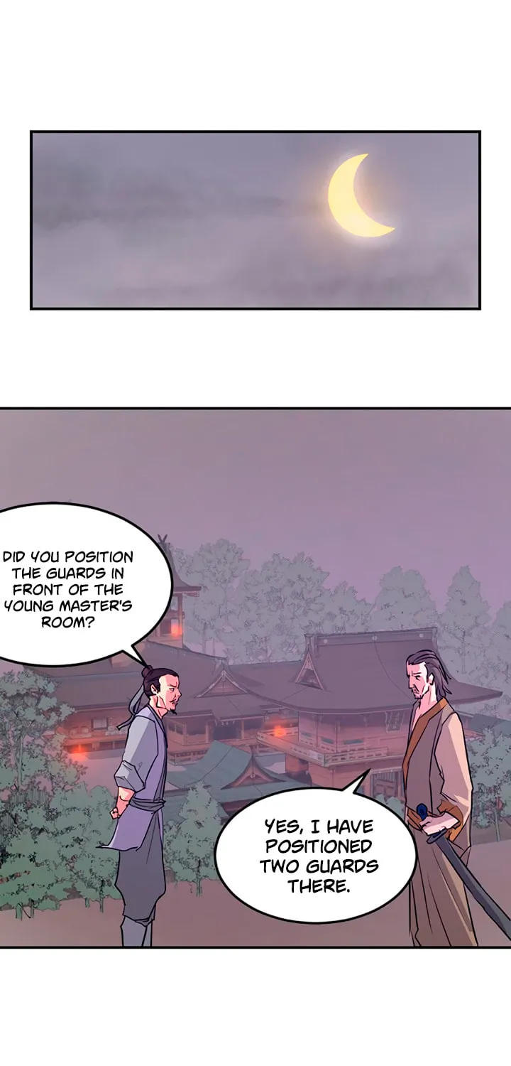 Read Bulsamujeok chapter 18 image 57 on Lezhin