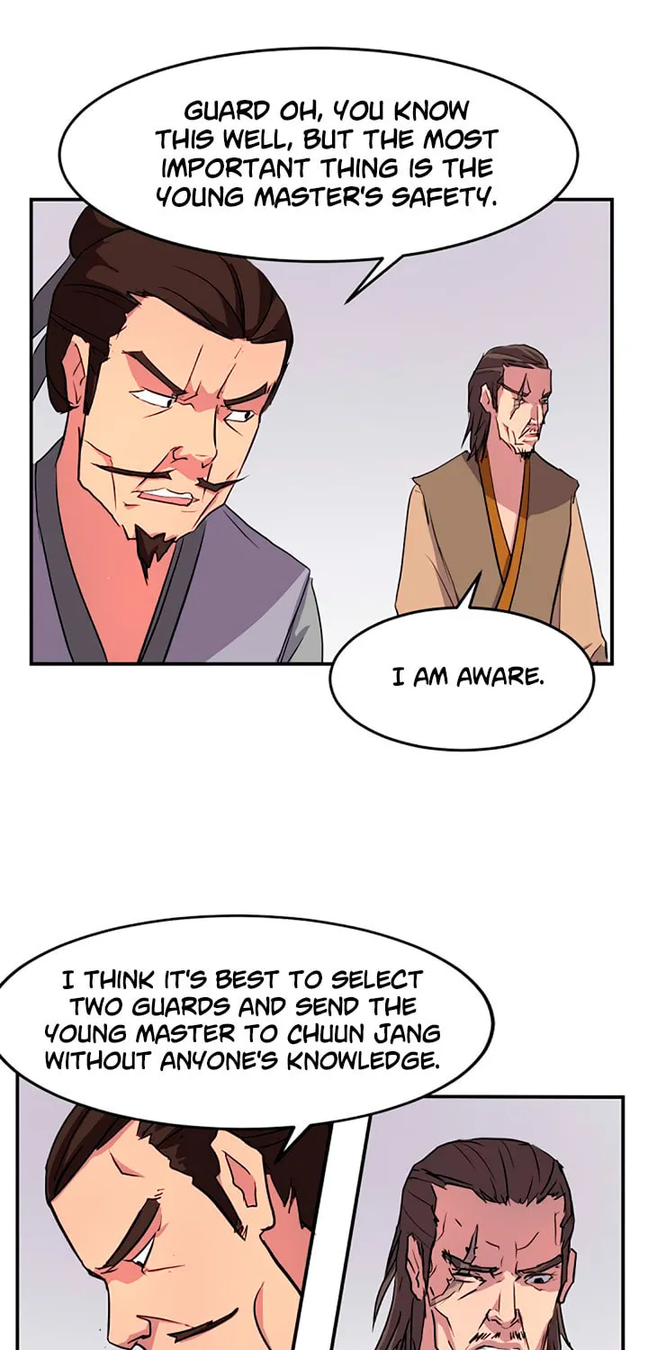 Read Bulsamujeok chapter 18 image 58 on Lezhin