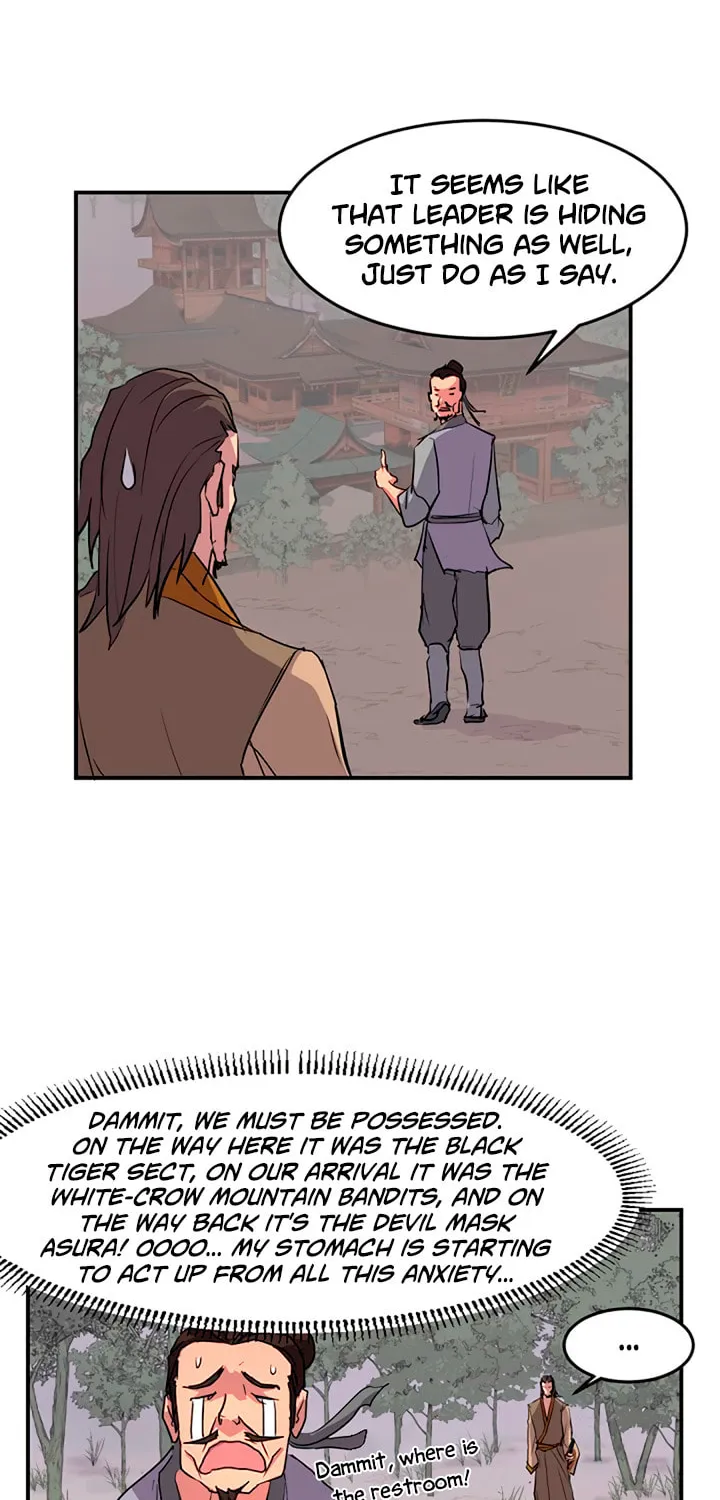 Read Bulsamujeok chapter 18 image 60 on Lezhin