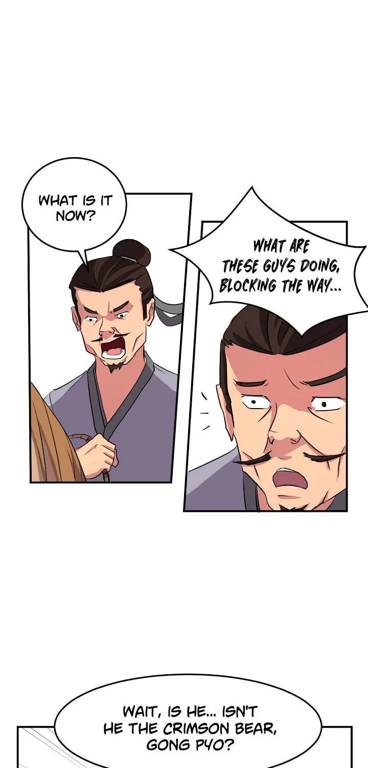 Read Bulsamujeok chapter 18 image 9 on Lezhin