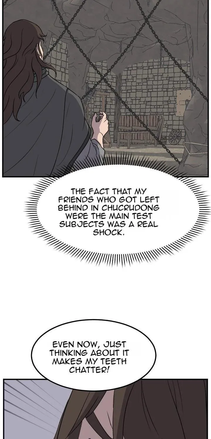 Read Bulsamujeok chapter 180 image 34 on Lezhin