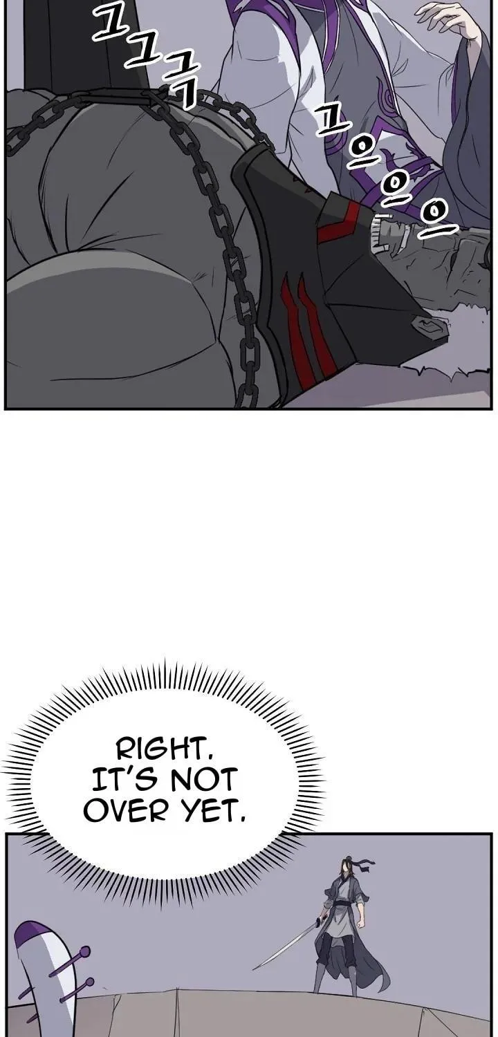 Read Bulsamujeok chapter 180 image 38 on Lezhin