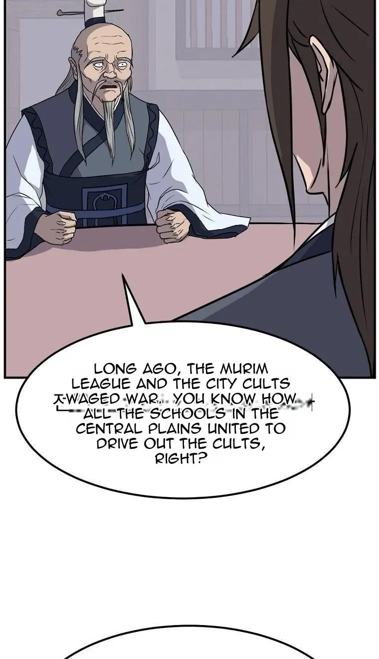 Read Bulsamujeok chapter 184 image 34 on Lezhin