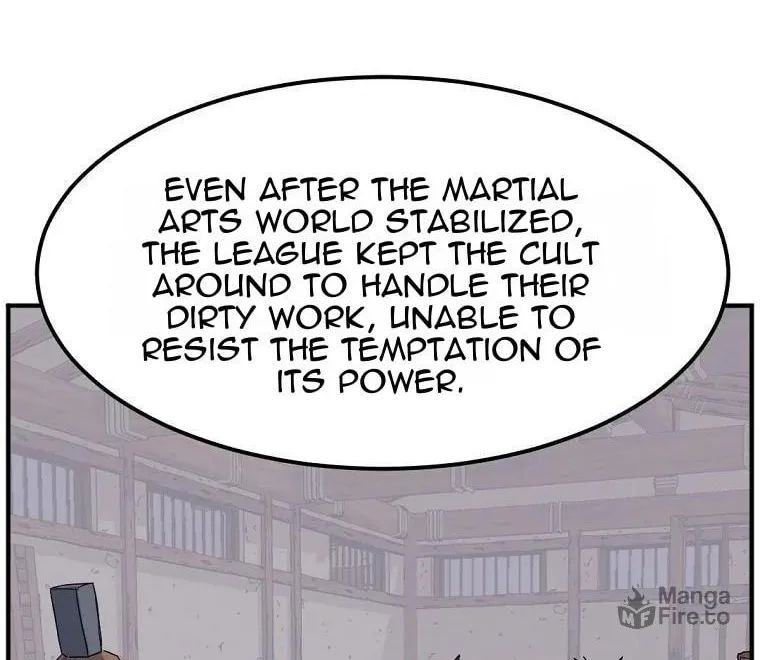 Read Bulsamujeok chapter 184 image 36 on Lezhin