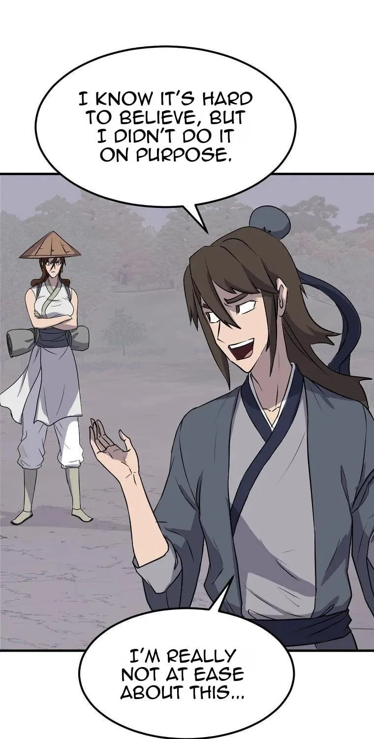 Read Bulsamujeok chapter 186 image 33 on Lezhin