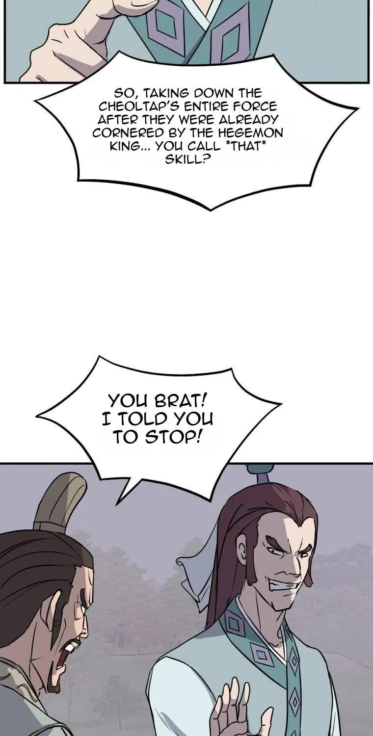 Read Bulsamujeok chapter 188 image 30 on Lezhin