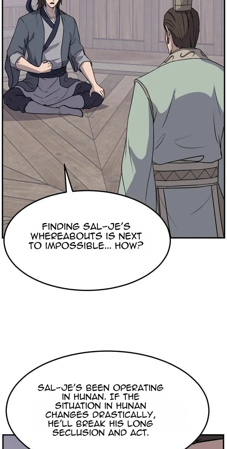 Read Bulsamujeok chapter 189 image 34 on Lezhin