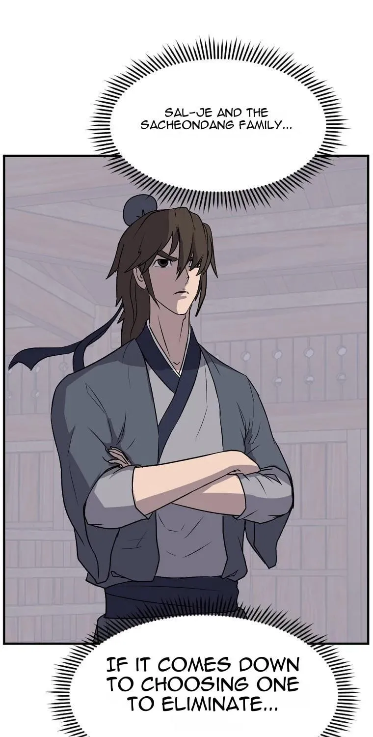 Read Bulsamujeok chapter 189 image 46 on Lezhin