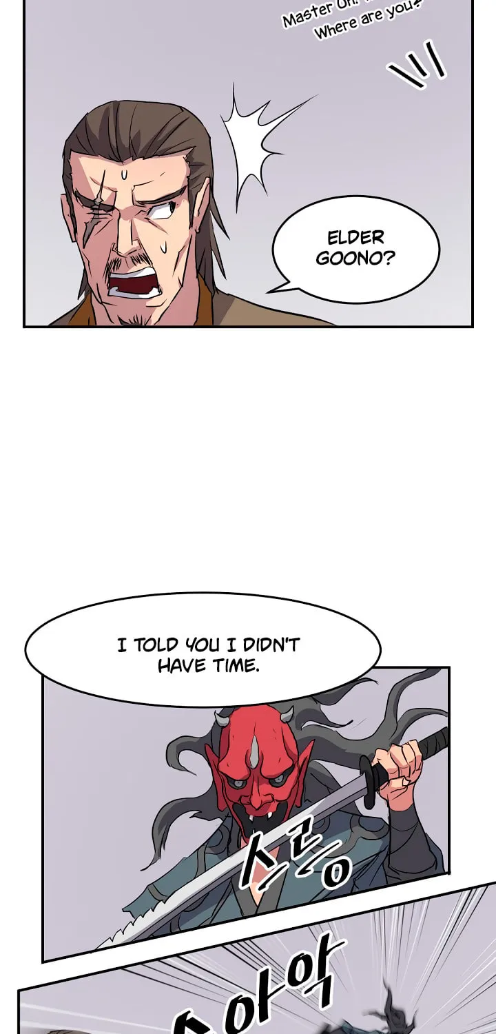 Read Bulsamujeok chapter 19 image 10 on Lezhin