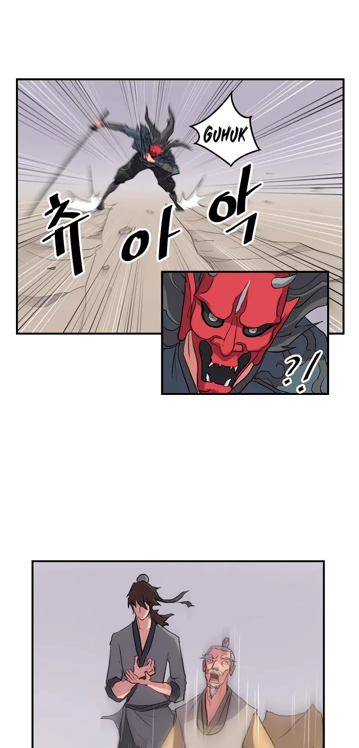 Read Bulsamujeok chapter 19 image 15 on Lezhin