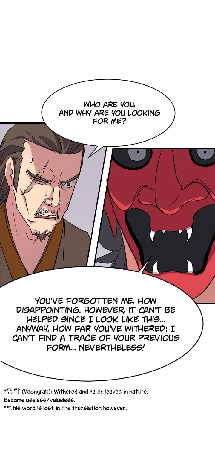 Read Bulsamujeok chapter 19 image 4 on Lezhin