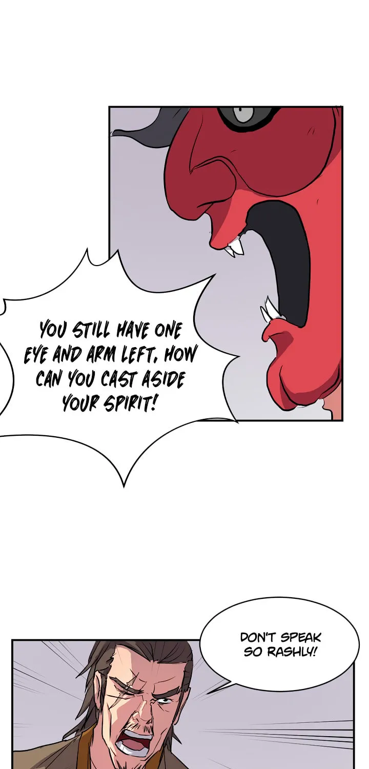 Read Bulsamujeok chapter 19 image 5 on Lezhin