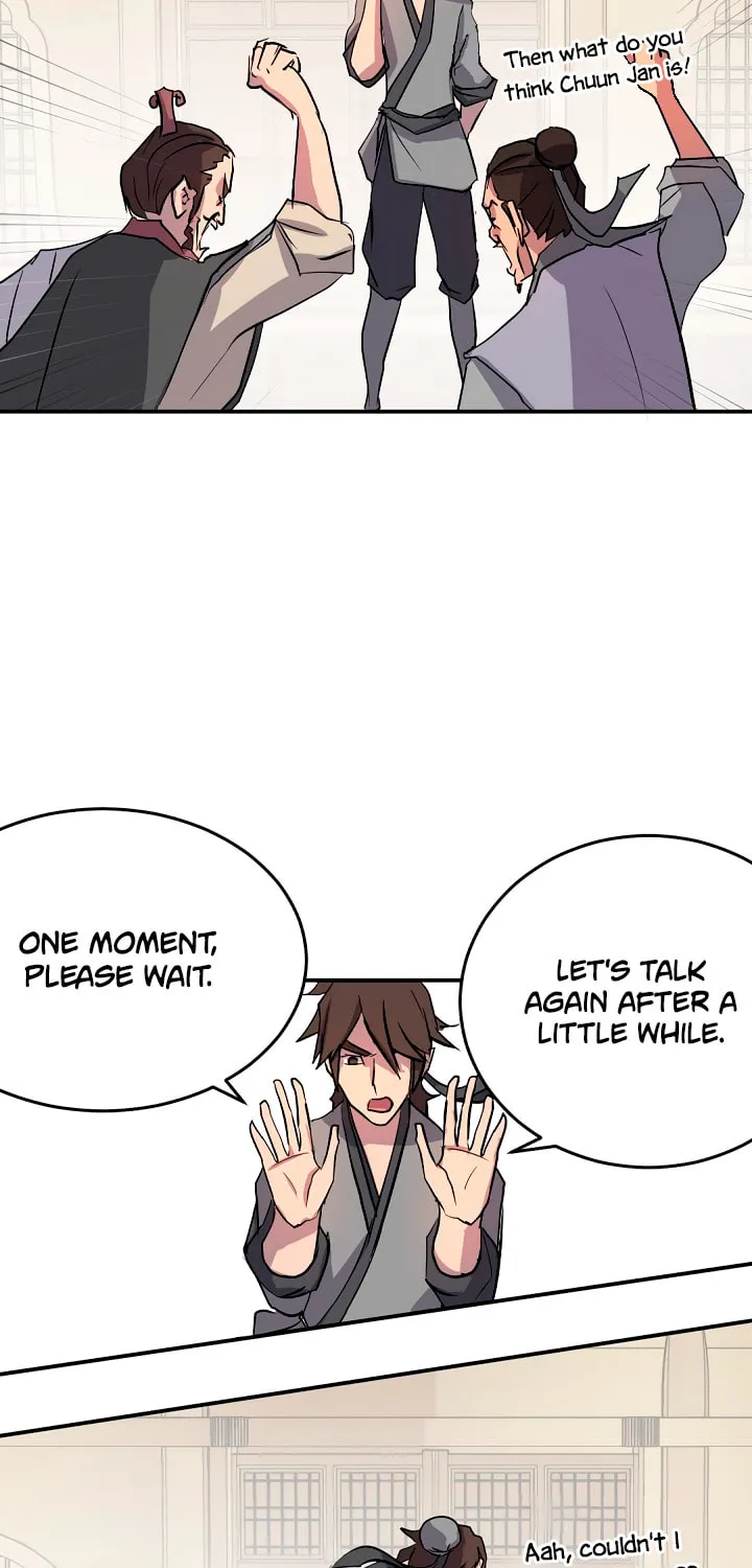 Read Bulsamujeok chapter 20 image 49 on Lezhin